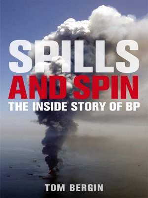 cover image of Spills and Spin